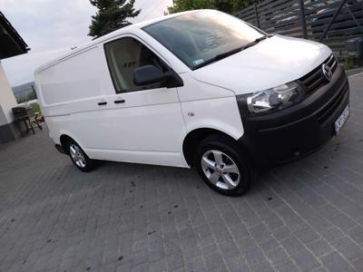 Używane Volkswagen Transporter - 49 900 PLN, 315 351 km, 2015