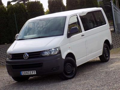 Używane Volkswagen Transporter - 55 999 PLN, 210 000 km, 2011