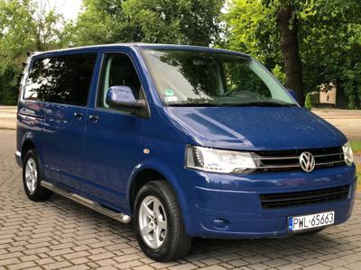 Używane Volkswagen Transporter - 71 800 PLN, 213 118 km, 2014