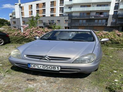 Używane Citroën Xsara - 5 900 PLN, 269 034 km, 2002