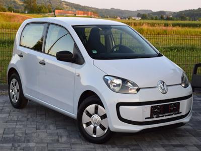 Używane Volkswagen up! - 21 500 PLN, 153 000 km, 2012