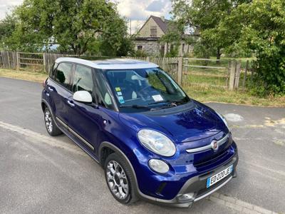 Używane Fiat 500L - 42 900 PLN, 115 213 km, 2016