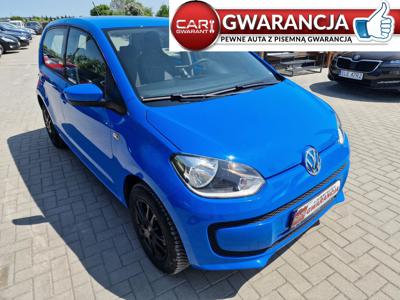 Używane Volkswagen up! - 27 400 PLN, 67 000 km, 2015