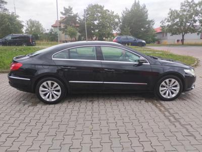 Używane Volkswagen CC - 39 000 PLN, 78 600 km, 2012