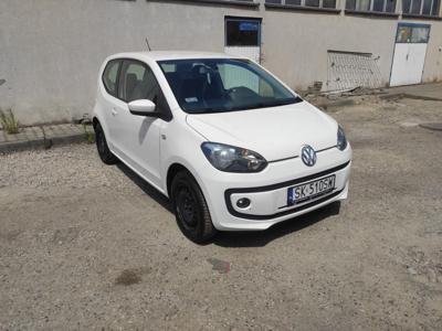 Używane Volkswagen up! - 31 500 PLN, 154 000 km, 2016