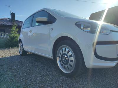 Używane Volkswagen up! - 29 900 PLN, 93 500 km, 2013