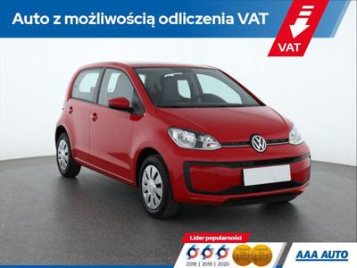 Używane Volkswagen up! - 38 501 PLN, 59 431 km, 2017