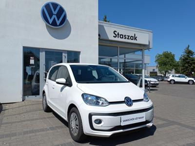 Używane Volkswagen up! - 40 000 PLN, 81 223 km, 2018