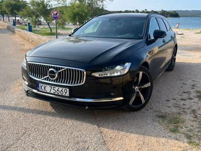 Używane Volvo V90 - 222 015 PLN, 50 000 km, 2022