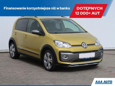 Używane Volkswagen up! - 54 000 PLN, 46 550 km, 2017