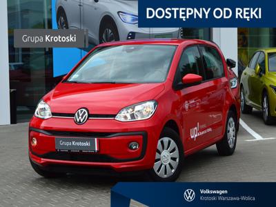 Używane Volkswagen up! - 60 900 PLN, 9 100 km, 2022