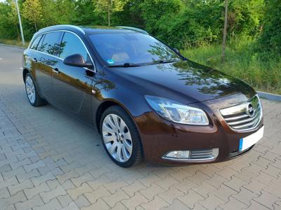 Używane Opel Insignia - 35 900 PLN, 119 000 km, 2012