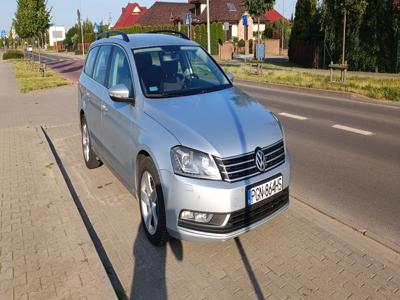 Używane Volkswagen Passat - 39 900 PLN, 282 890 km, 2013