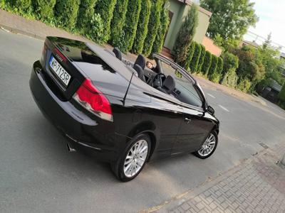 Używane Volvo C70 - 29 900 PLN, 237 000 km, 2007