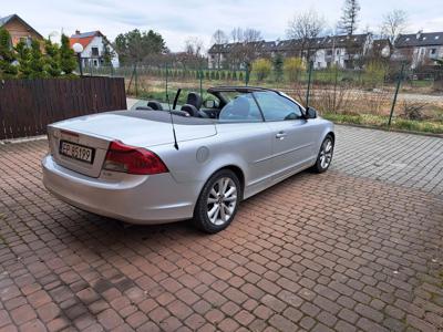 Używane Volvo C70 - 29 400 PLN, 210 000 km, 2011