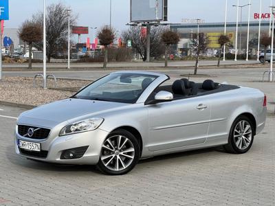 Używane Volvo C70 - 52 900 PLN, 222 000 km, 2011