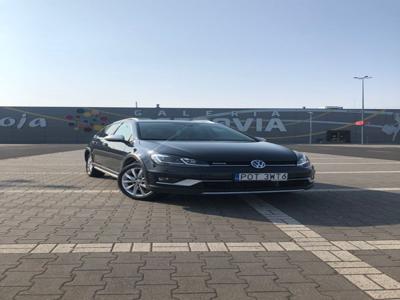 Używane Volkswagen Golf - 80 000 PLN, 52 900 km, 2017