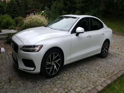 Używane Volvo S60 - 115 000 PLN, 39 000 km, 2020