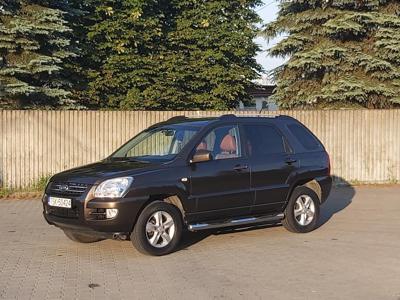 Używane Kia Sportage - 23 900 PLN, 192 000 km, 2006