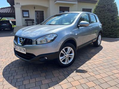 Używane Nissan Qashqai - 36 700 PLN, 200 000 km, 2010