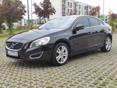 Używane Volvo S60 - 45 500 PLN, 347 000 km, 2011