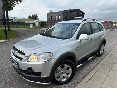 Używane Chevrolet Captiva - 29 900 PLN, 174 000 km, 2009