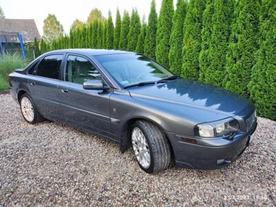 Używane Volvo S80 - 14 300 PLN, 400 000 km, 2003