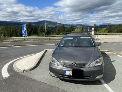 Używane Toyota Camry - 19 000 PLN, 215 000 km, 2003