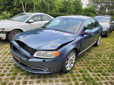 Używane Volvo S80 - 31 900 PLN, 216 500 km, 2011