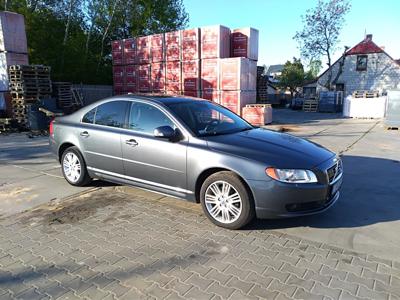 Używane Volvo S80 - 36 900 PLN, 245 000 km, 2009