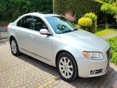 Używane Volvo S80 - 44 000 PLN, 224 000 km, 2010