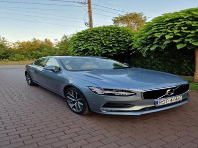 Używane Volvo S90 - 119 900 PLN, 93 000 km, 2017