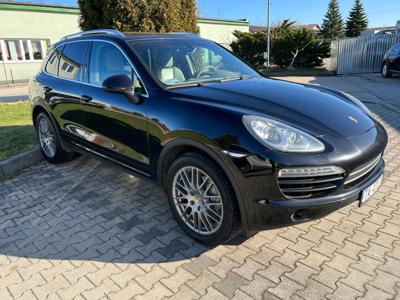 Używane Porsche Cayenne - 98 400 PLN, 259 000 km, 2012