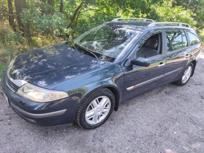 Używane Renault Laguna - 7 450 PLN, 320 000 km, 2002