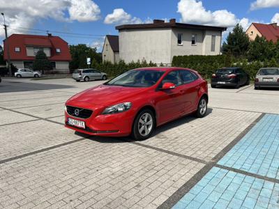 Używane Volvo V40 - 42 500 PLN, 215 700 km, 2014