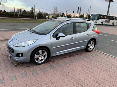 Używane Peugeot 207 - 16 300 PLN, 168 000 km, 2012