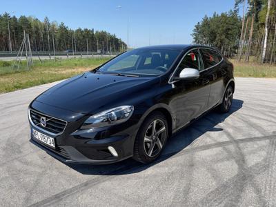 Używane Volvo V40 - 48 500 PLN, 183 000 km, 2015