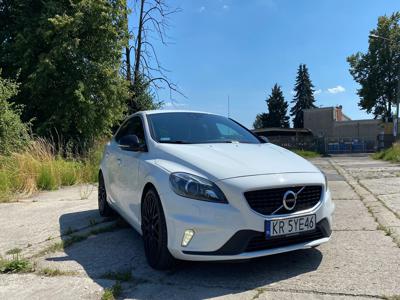 Używane Volvo V40 - 59 900 PLN, 123 700 km, 2014