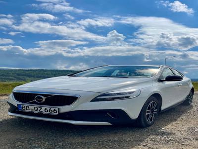 Używane Volvo V40 - 57 000 PLN, 230 000 km, 2017