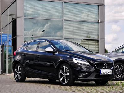 Używane Volvo V40 - 69 900 PLN, 139 000 km, 2018