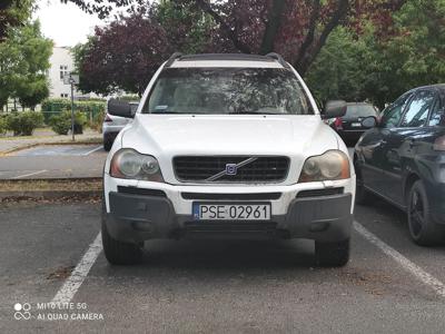 Używane Volvo XC 90 - 13 500 PLN, 270 000 km, 2004