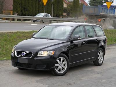 Używane Volvo V50 - 24 900 PLN, 248 000 km, 2011