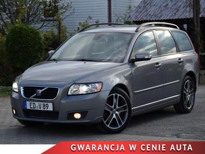 Używane Volvo V50 - 24 900 PLN, 260 000 km, 2008