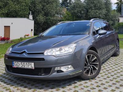 Używane Citroën C5 - 28 900 PLN, 262 000 km, 2012