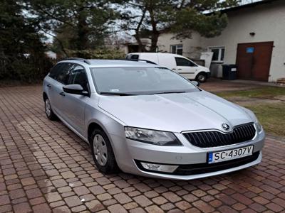 Używane Skoda Octavia - 34 900 PLN, 214 000 km, 2015