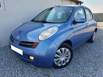 Używane Nissan Micra - 11 700 PLN, 150 000 km, 2004