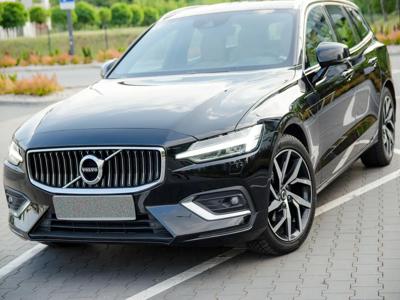 Używane Volvo V60 - 116 900 PLN, 124 758 km, 2019