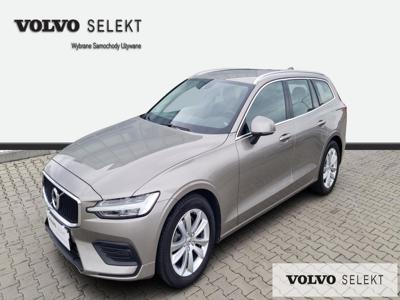 Używane Volvo V60 - 119 900 PLN, 50 600 km, 2019