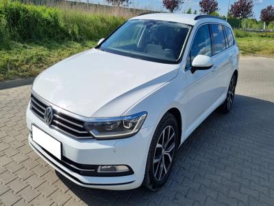 Używane Volkswagen Passat - 69 999 PLN, 185 000 km, 2018