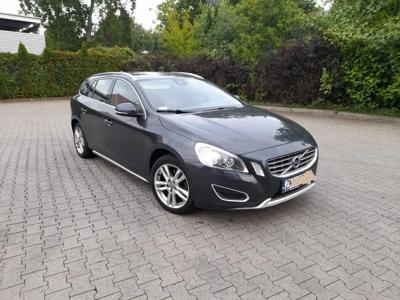 Używane Volvo V60 - 29 900 PLN, 262 000 km, 2012